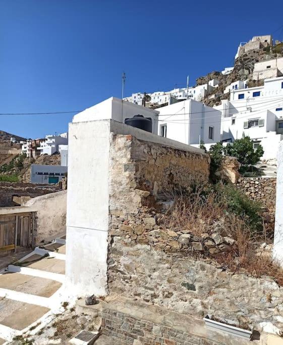 Στου Βάρδα, Χώρα, Σέριφος Apartment Exterior photo